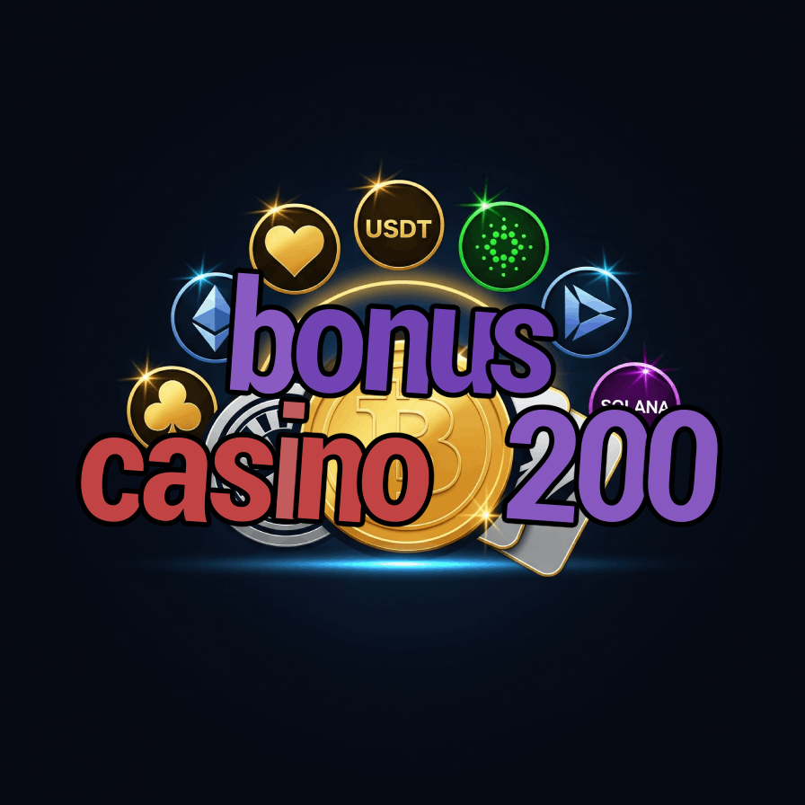 Bonus Casino 200 - $200 Deposit Match Bonuses