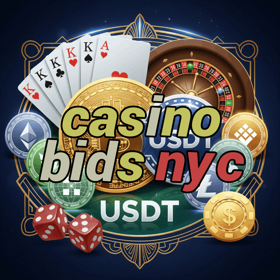 Casino Bids NYC - New York Casino License Updates