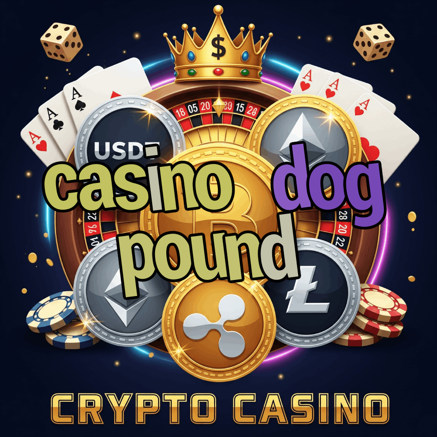 Casino Dog Pound - Canine-Themed Slot Games